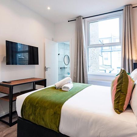 Fulham Studio Apartments London Exterior photo