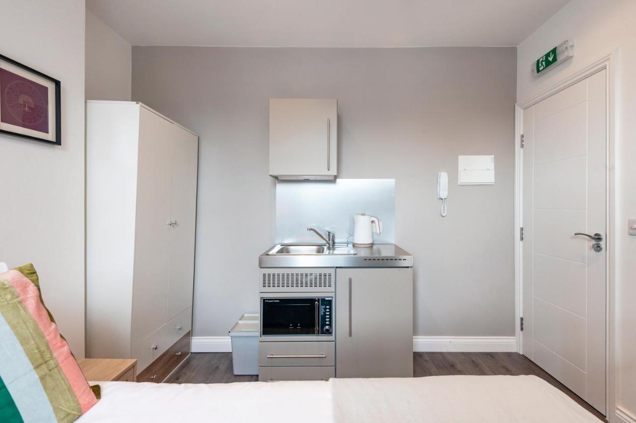 Fulham Studio Apartments London Exterior photo
