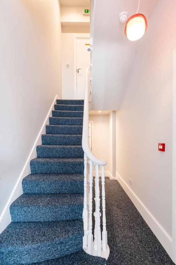 Fulham Studio Apartments London Exterior photo