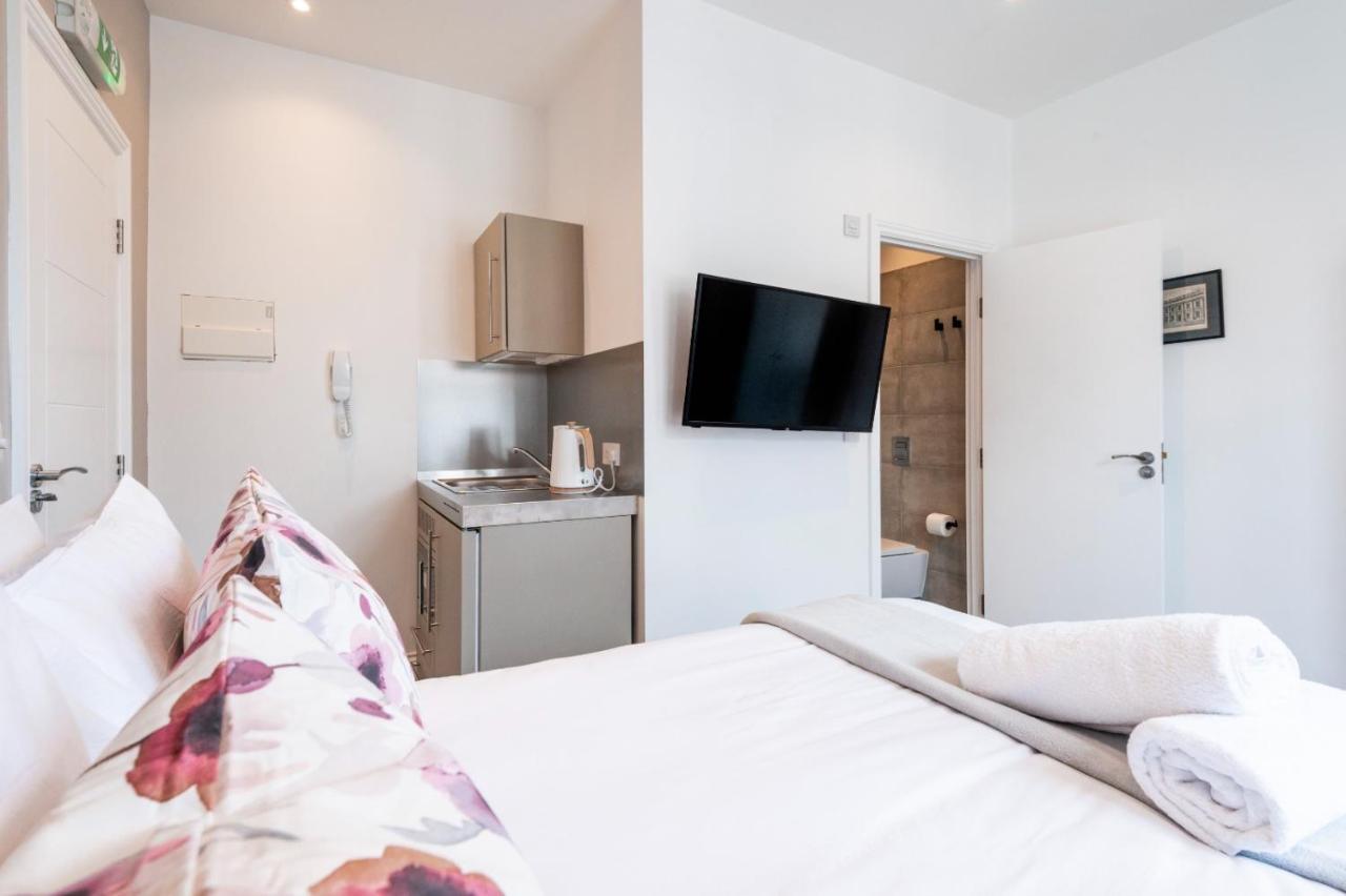 Fulham Studio Apartments London Exterior photo