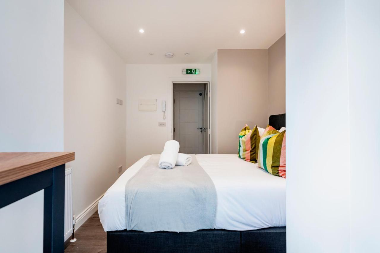 Fulham Studio Apartments London Exterior photo