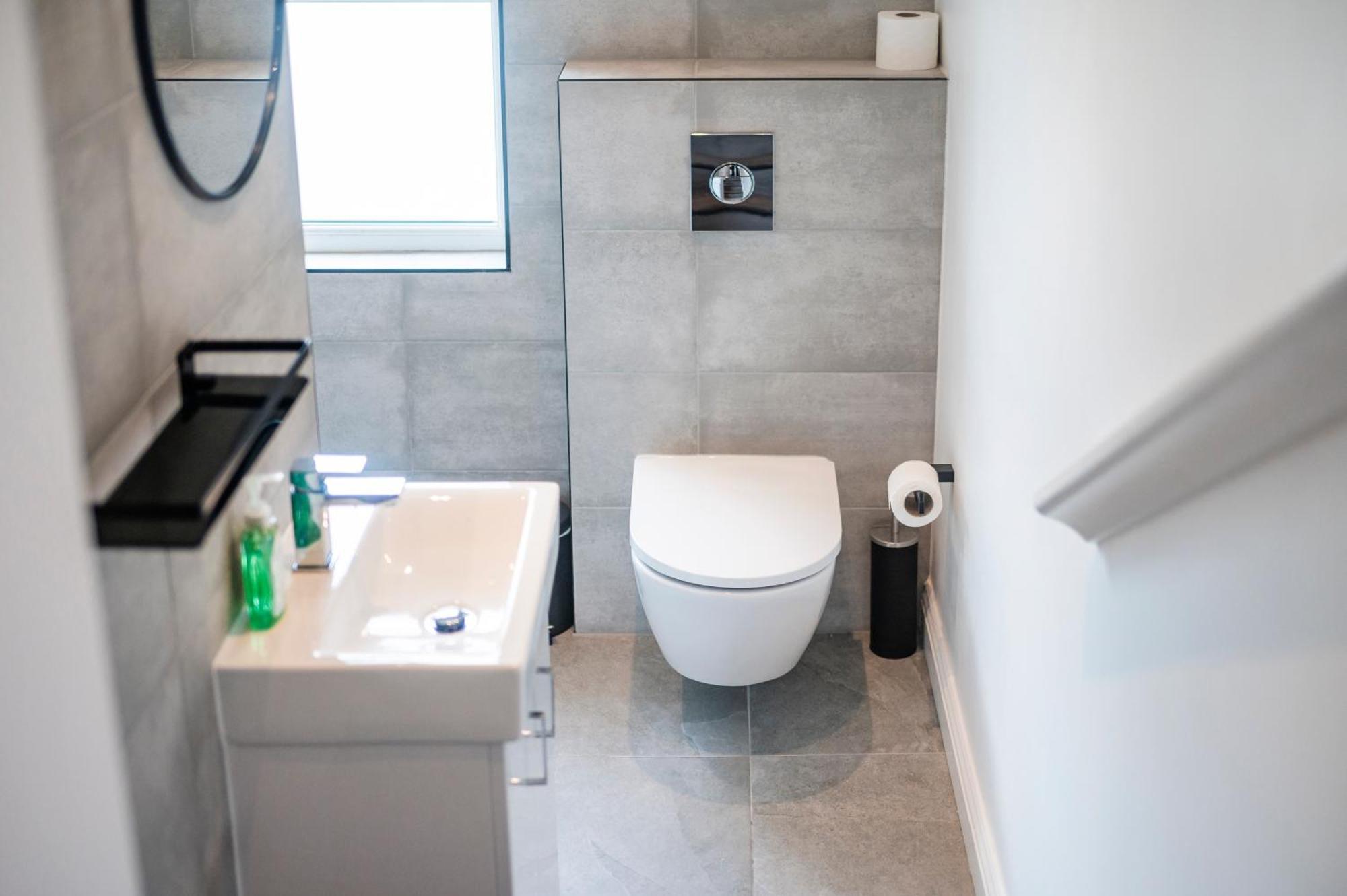 Fulham Studio Apartments London Exterior photo