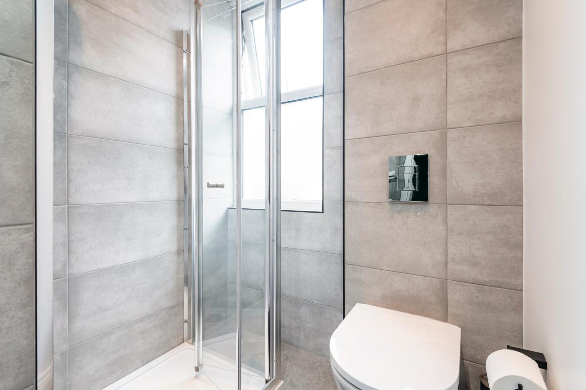 Fulham Studio Apartments London Exterior photo